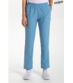 Pantalón sanitario y de estética unisex 9929482 Microfibra. Dyneke 10