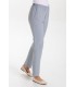 Pantalón sanitario y de estética unisex 9929482 Microfibra. Dyneke 14