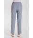 Pantalón sanitario y de estética unisex 9929482 Microfibra. Dyneke 15