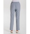 Pantalón sanitario y de estética unisex 9929482 Microfibra. Dyneke 15