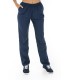 Pantalón sanitario y de estética unisex 9929482 Microfibra. Dyneke 18