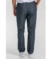 Pantalón sanitario y de estética unisex 9929482 Microfibra. Dyneke 25
