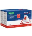 Mascarilla filtrante plegable con válvula FFP3 - NR DS7532N. Caja de 10 und. ISSALINE2