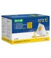 Mascarilla filtrante plegable con válvula FFP2 - NR DS7522N. Caja de 10 und. ISSALINE2