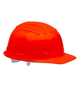 Casco económico de seguridad con 4 puntos de anclaje BERICO 09025. ISSALINE3
