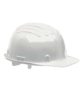 Casco económico de seguridad con 4 puntos de anclaje BERICO 09025. ISSALINE5