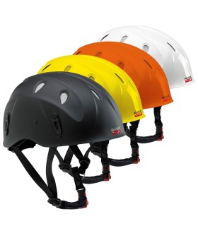 Casco de seguridad para trabajos en altura SASSONGHER AK9055. ISSALINE1
