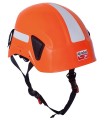 Casco de seguridad tipo alpinismo para trabajos en altura TEXTEL AK9057. ISSALINE2