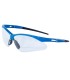 Gafa de policarbonato con tratamiento doble anti-rayado y anti-vaho 09128 MIAMI. ISSALINE1