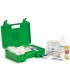 Maletín de plástico portátil para 25 personas 09436AB. ISSALINE1