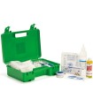 Maletín de plástico portátil para 25 personas 09436AB. ISSALINE1