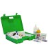 Maletín de plástico portátil para 6 personas 09434C. ISSALINE1