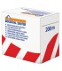 Cinta de señalización de plástico de 200m 09300. Pack 30 und. ISSALINE1
