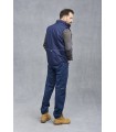 Chaleco de trabajo industria 4819 PVC. Monza 6