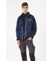 Chaqueta sudadera industria 4836 doble capa. Monza 3