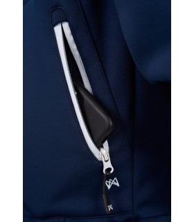Chaqueta sudadera industria 4836 doble capa. Monza 6