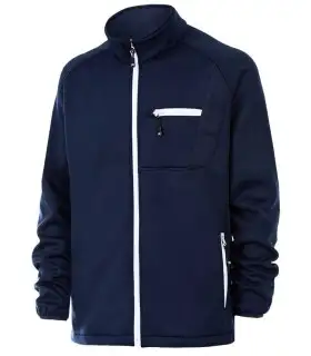 Chaqueta sudadera industria 4836 doble capa. Monza