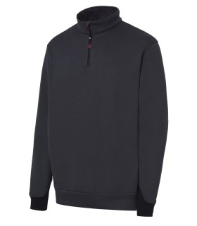 Sudadera de trabajo 4844 media cremallera. Monza 5