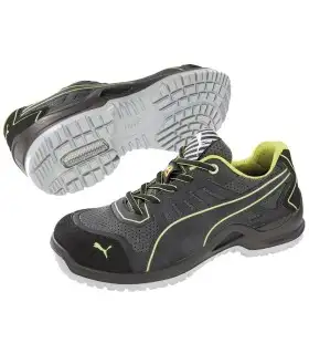 Deportiva puntera fibra de vidrio Certificada en S1P 644210. PUMA1