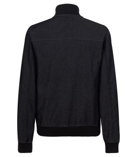 Cazadora de trabajo industria 4837 Softshell Denim. Monza 2