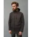 Softshell de trabajo industria 4846 bicolor Monza 3
