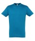 Camiseta de manga corta unisex 150gr Regent 11380. Sol´s4