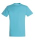 Camiseta de manga corta unisex 150gr Regent 11380. Sol´s8