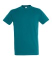 Camiseta de manga corta unisex 150gr Regent 11380. Sol´s10