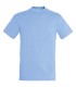 Camiseta de manga corta unisex 150gr Regent 11380. Sol´s9