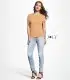 Camiseta de mujer de manga corta de 150 gr REGENT 01825. Sols1