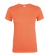 Camiseta de mujer de manga corta de 150 gr REGENT 01825. Sols2
