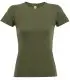 Camiseta de mujer de manga corta de 150 gr REGENT 01825. Sols5