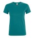 Camiseta de mujer de manga corta de 150 gr REGENT 01825. Sols8