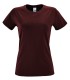 Camiseta de mujer de manga corta de 150 gr REGENT 01825. Sols12