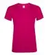 Camiseta de mujer de manga corta de 150 gr REGENT 01825. Sols17