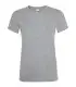 Camiseta de mujer de manga corta de 150 gr REGENT 01825. Sols18