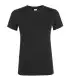 Camiseta de mujer de manga corta de 150 gr REGENT 01825. Sols19