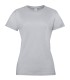 Camiseta de mujer de manga corta de 150 gr REGENT 01825. Sols20