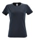 Camiseta de mujer de manga corta de 150 gr REGENT 01825. Sols21