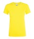 Camiseta de mujer de manga corta de 150 gr REGENT 01825. Sols22