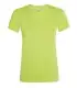 Camiseta de mujer de manga corta de 150 gr REGENT 01825. Sols29