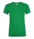 Camiseta de mujer de manga corta de 150 gr REGENT 01825. Sols30