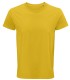 Camiseta orgánica de manga corta unisex 150 gr CRUSADER 03582. Sol´s1