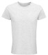 Camiseta orgánica de manga corta unisex 150 gr CRUSADER 03582. Sol´s3