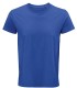 Camiseta orgánica de manga corta unisex 150 gr CRUSADER 03582. Sol´s4