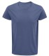 Camiseta orgánica de manga corta unisex 150 gr CRUSADER 03582. Sol´s9