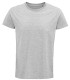 Camiseta orgánica de manga corta unisex 150 gr CRUSADER 03582. Sol´s12