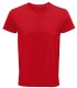 Camiseta orgánica de manga corta unisex 150 gr CRUSADER 03582. Sol´s17