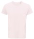 Camiseta orgánica de manga corta unisex 150 gr CRUSADER 03582. Sol´s20