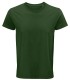 Camiseta orgánica de manga corta unisex 150 gr CRUSADER 03582. Sol´s21